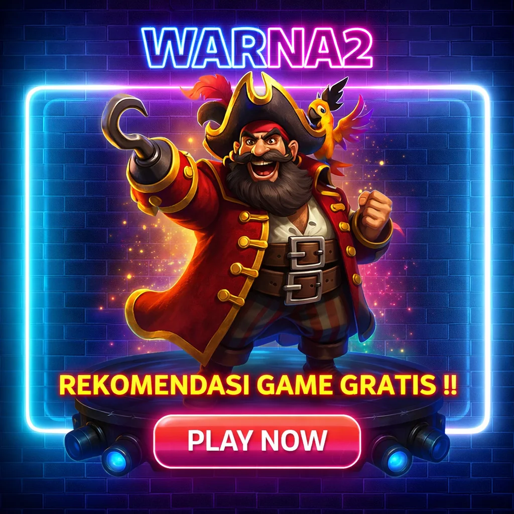 Warna2 : Masuk Santai, Nikmati Setiap Game onlinenya